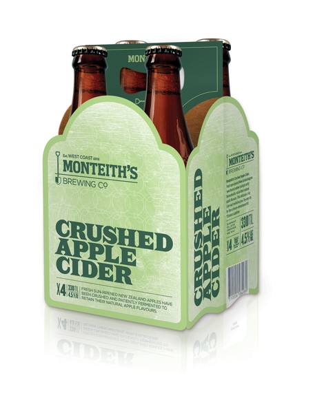 Monteith�s Cider